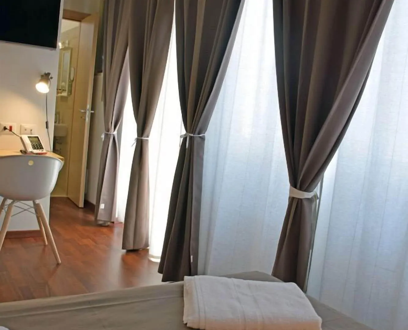 Bio Hotel Palermo Italia