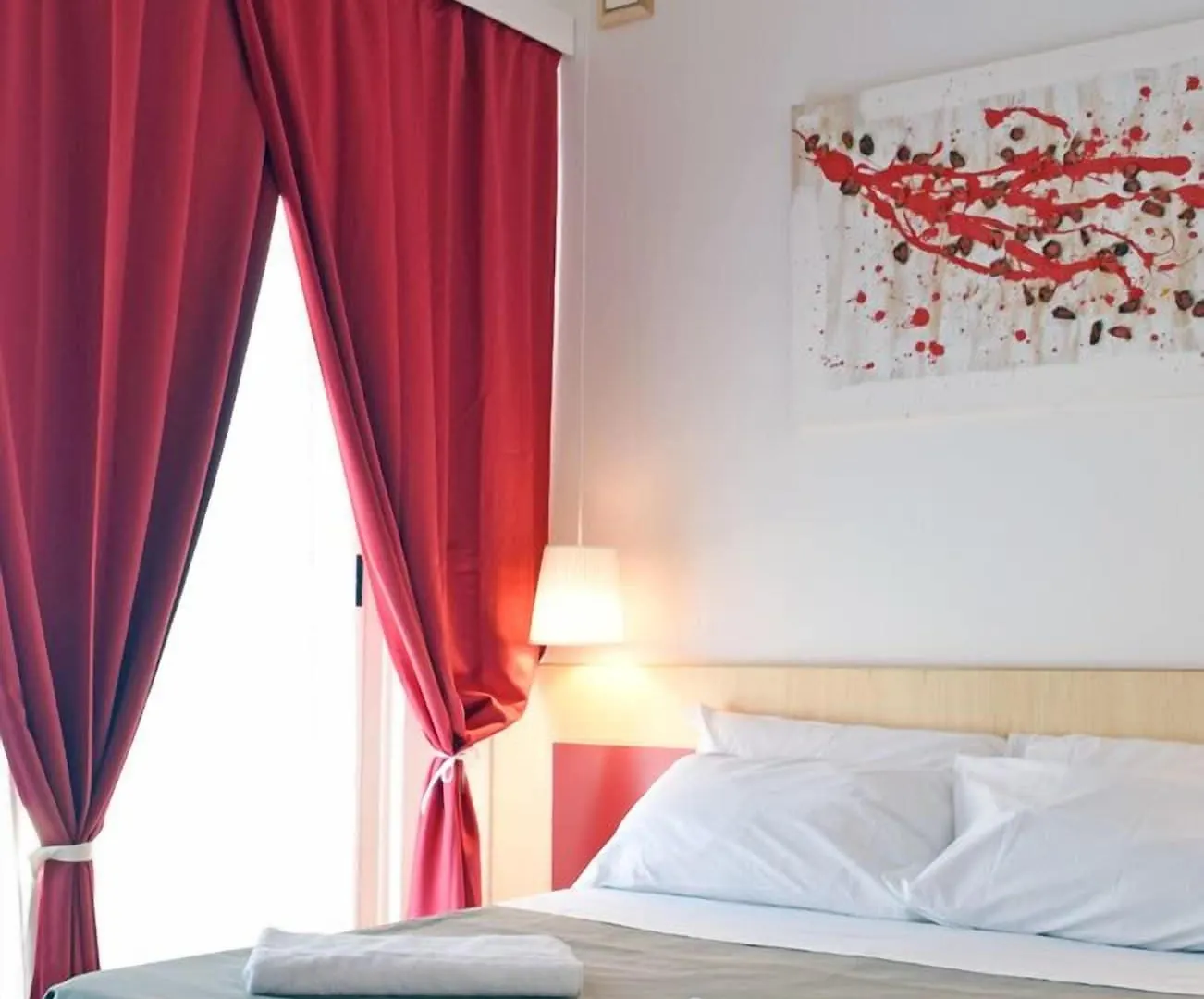 Bio Hotel Palermo Italia