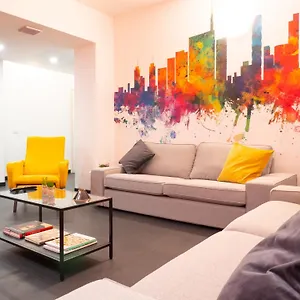 Blocco Sauli , Milan Italy
