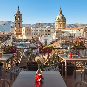La Terrazza Sul Centro 2*, Palermo Italia