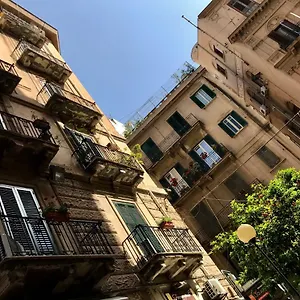 Gasthuis Fofino's, Palermo