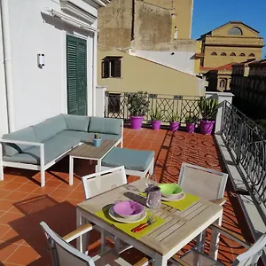  Appartamento Terrazza Massimo