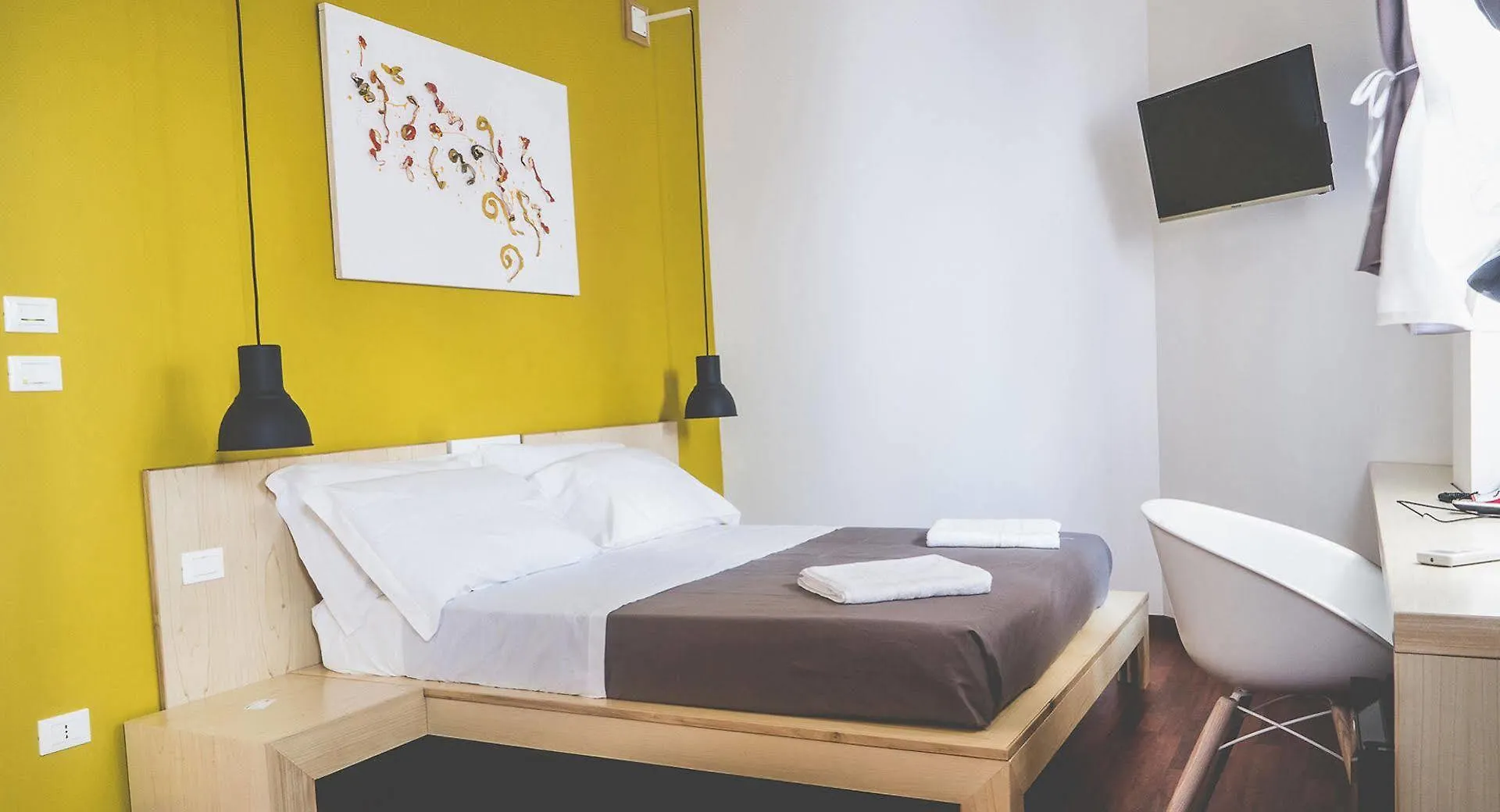 Bio Hotel Palermo