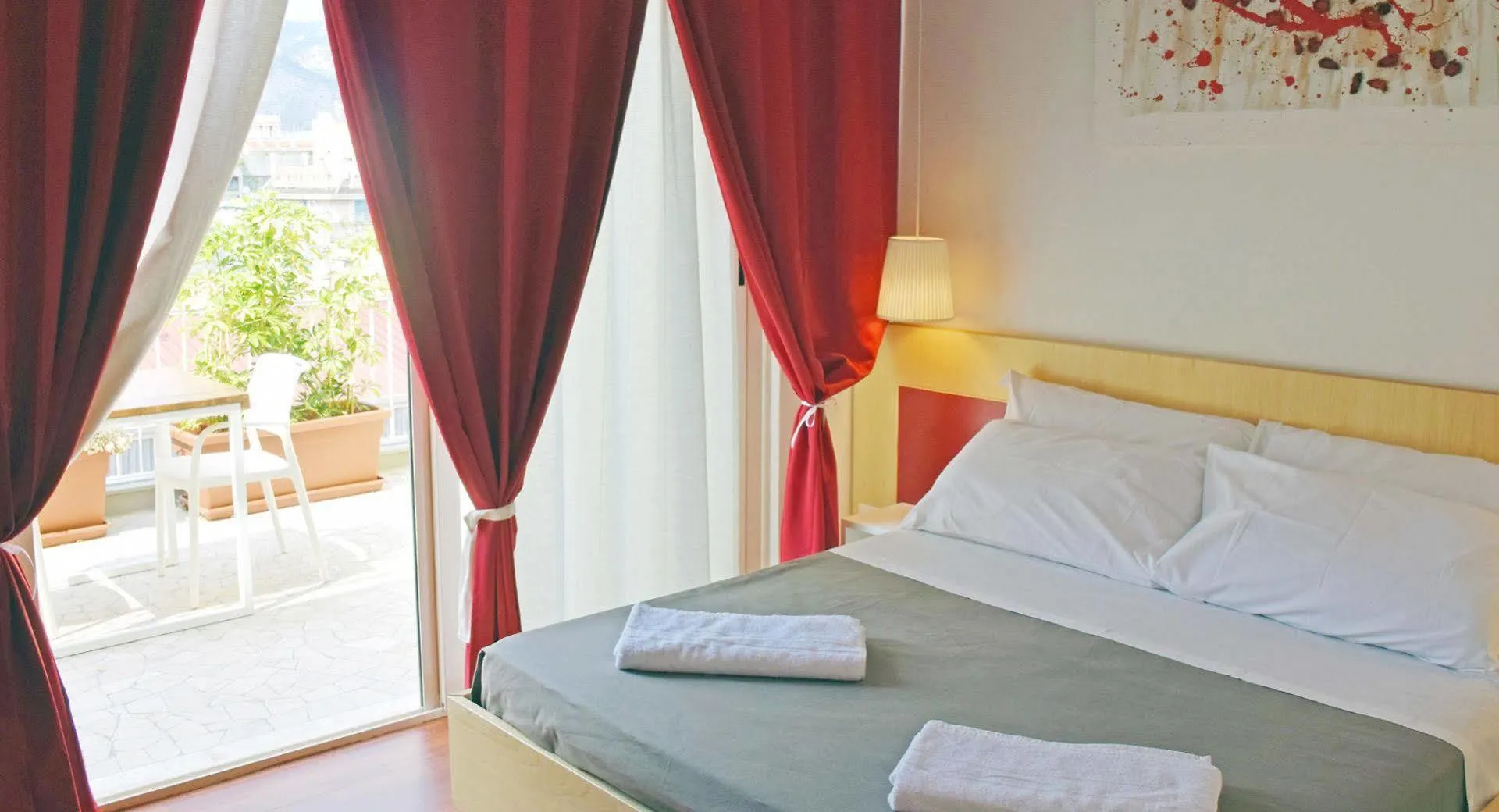 ***  Bio Hotel Palermo Italy